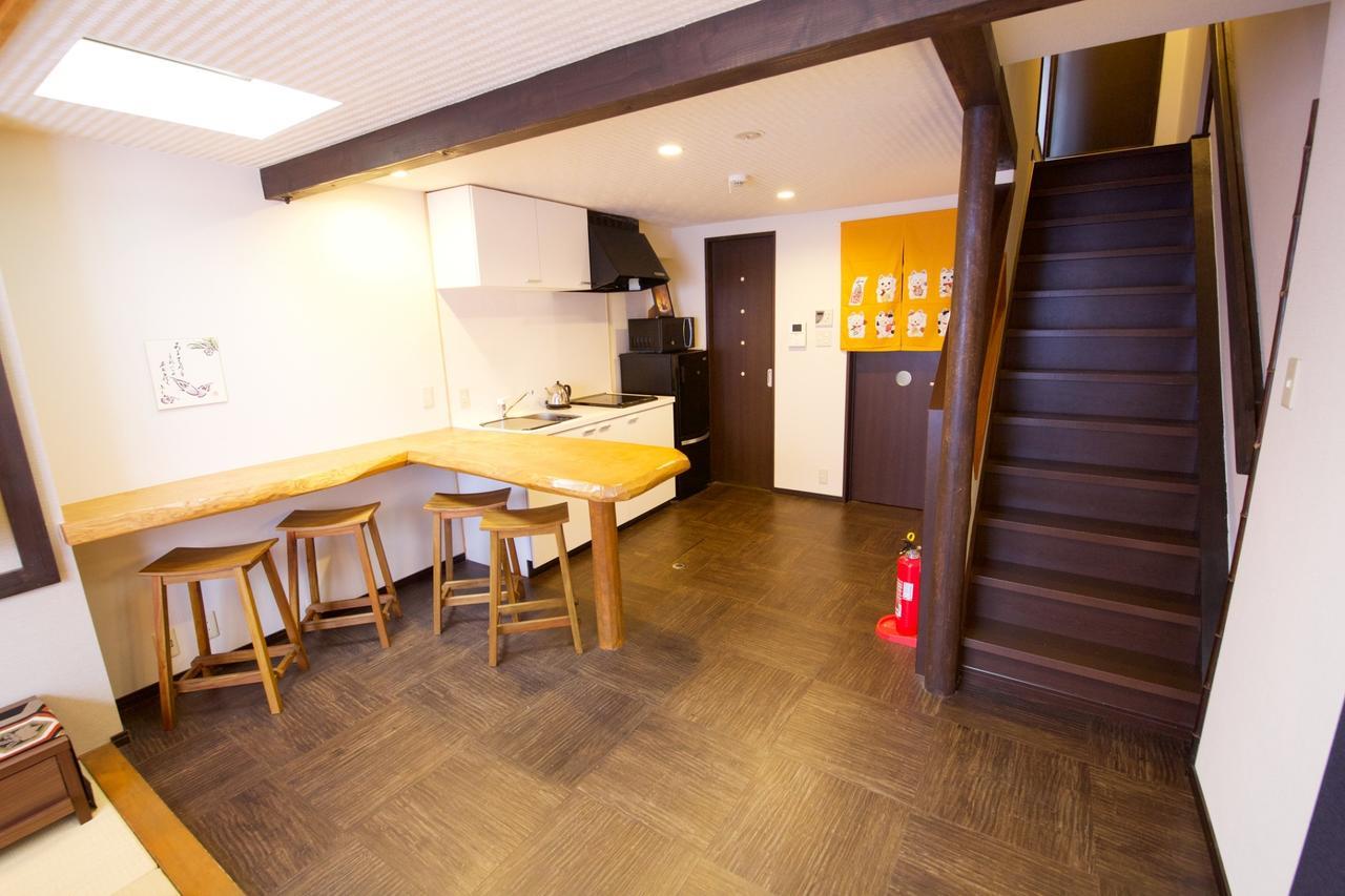 House In Kiyomizu-Gojokyoto 빌라 외부 사진