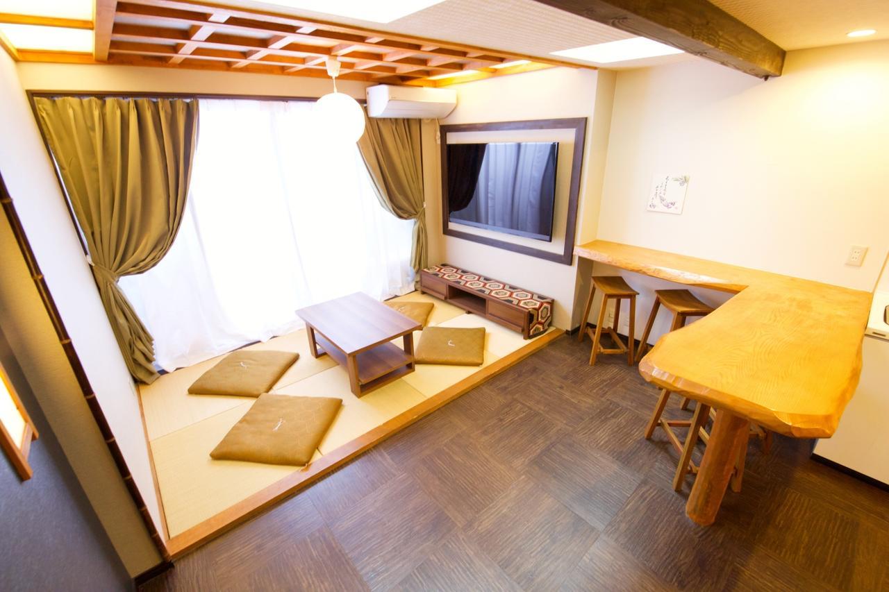 House In Kiyomizu-Gojokyoto 빌라 외부 사진
